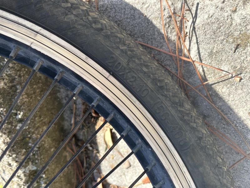 Gebrauchte BMX Aurelia