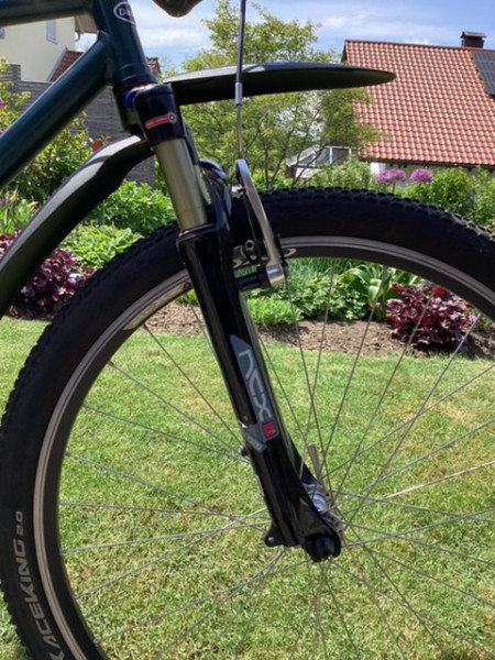 Dawes Edge XT Klassiker