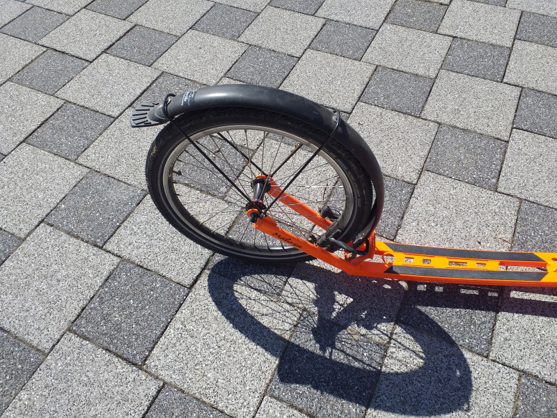 Tretroller wie neu