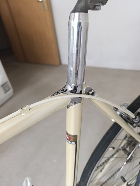 Cinelli Classic Rennrad (Original)