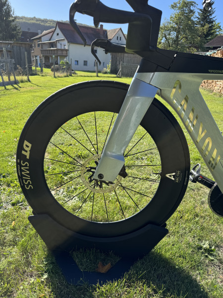 Canyon Speedmax CFR 1by AXS - Modell 2026 - Ceramicspeed - Gr. S - Garantie - Powermeter - NEUZUSTAND