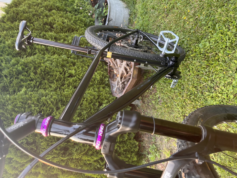 SOUR Pasta Party, Größe L, 29er, MTB Hardtail