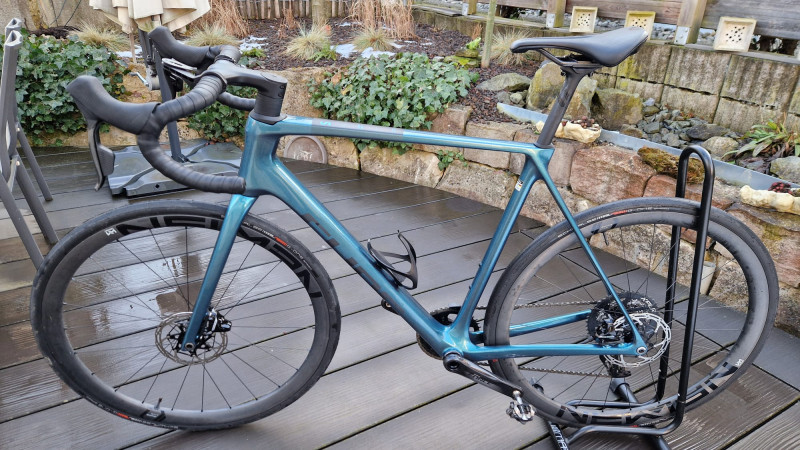 CUBE Cross Race C:68X SLT