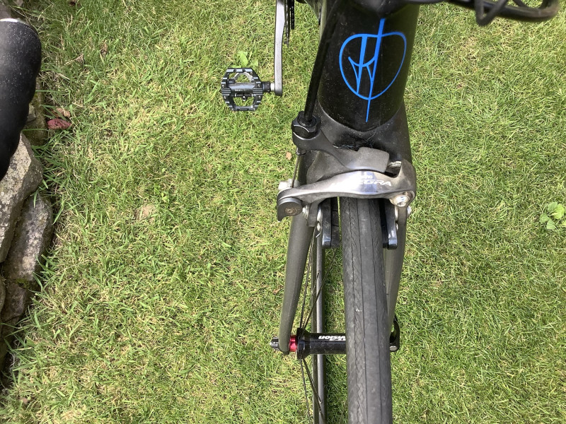 Carbon Rennrad Fondriest TF2 Aero - Ultegra-Komponenten