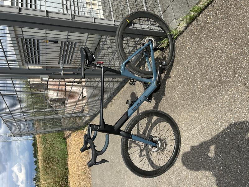 Bulls Alpine Hawk Di2 Ultegra