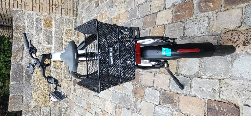 Riese&Müller UBN Six silent RH45