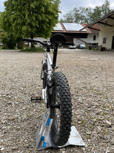 Early Rider