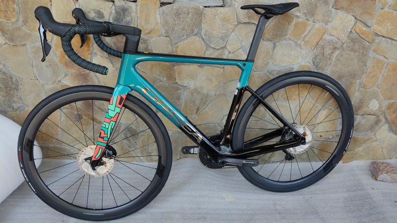 Orbea Orca OMX M21 eLTD Team 2021