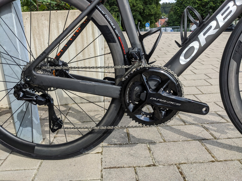 Orbea Orca M10iLTDPWR RH 55 wie neu (Neupreis 2024 11.999 €)