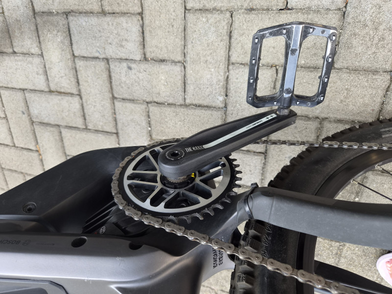 Haibike Hardnine 10