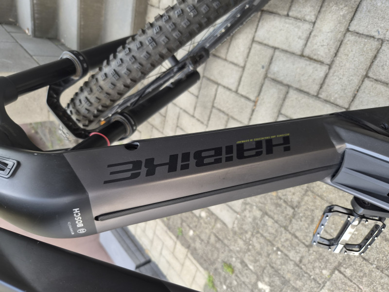 Haibike Hardnine 10
