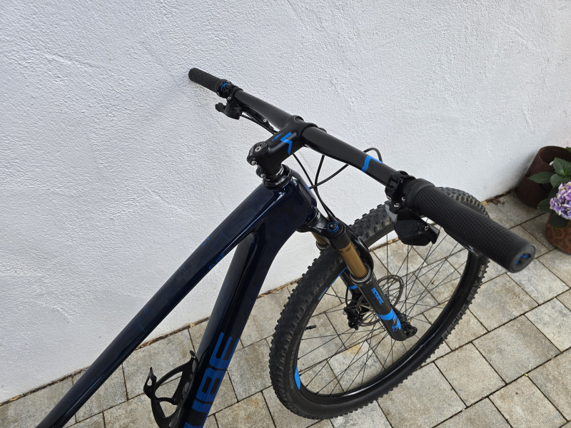 Cube Elite C:68X SLT 18" 8,6kg