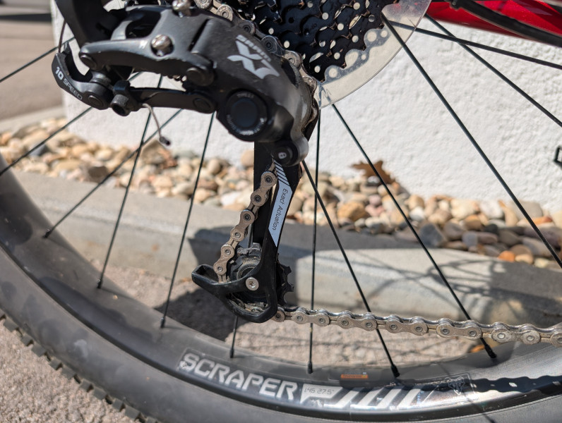 Specialized Fuse Comp 6Fattie 2016 - Hardtail mit Plus Bereifung