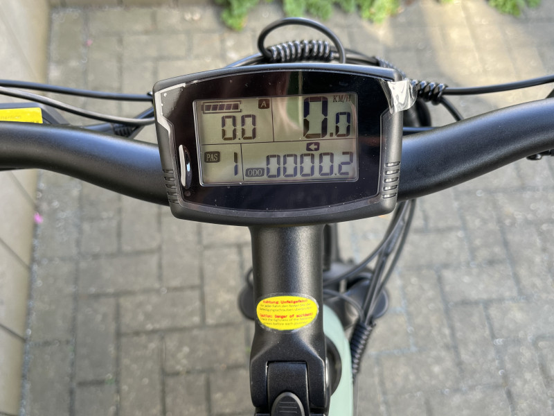 Trekking E-Bike! LLobe Utah 2.1 Lady! Deutscher Hersteller! UVP 2599,- €! Originalverpackt im Karton!