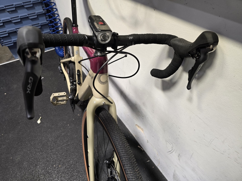 Cannondale Topstone 3 Carbon