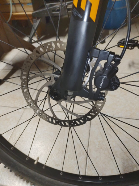 Haibike Hardnine 4
