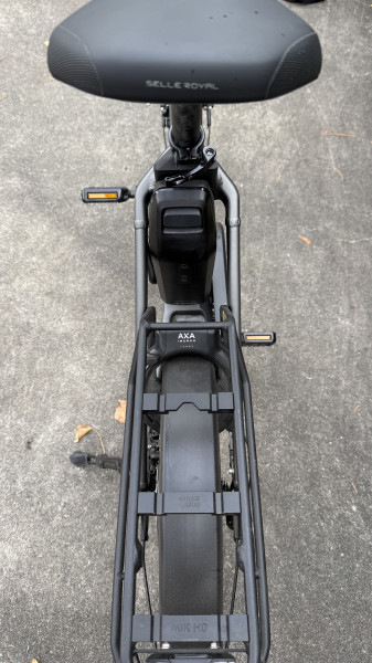 Kalkhoff Endeavour C.B Move+ 20“ Trekking – E-Bike – Compact -