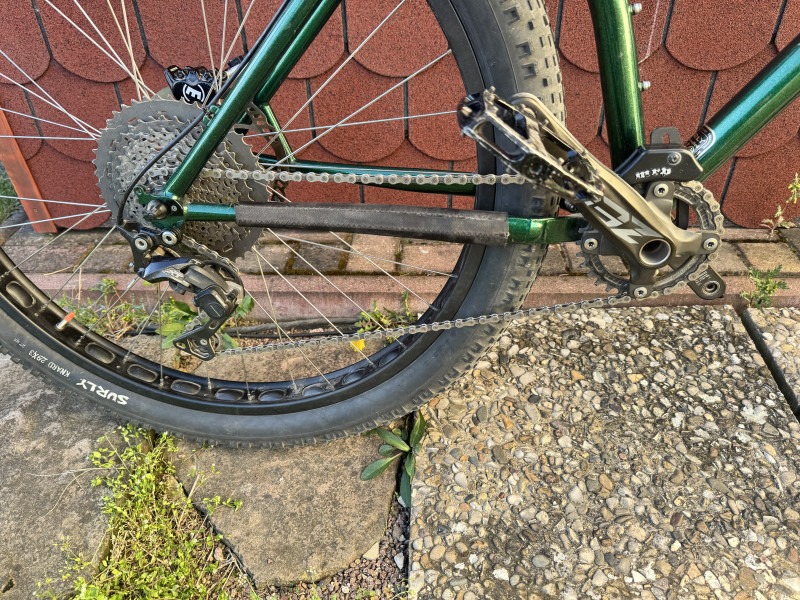 Surly Krampus L Fatbike 29+ Manitou XT Magura Five