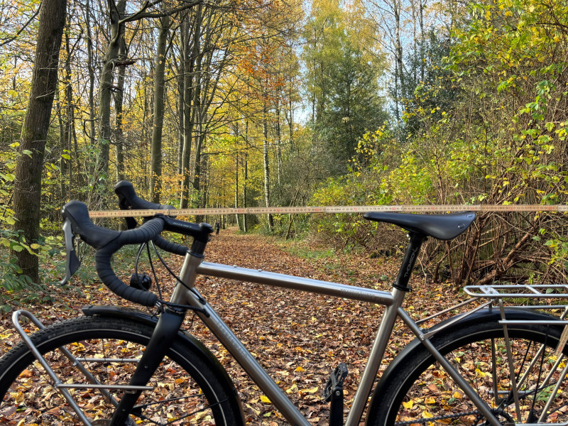 Tannenwald Traumfänger P1.18 – Titan-Randonneur