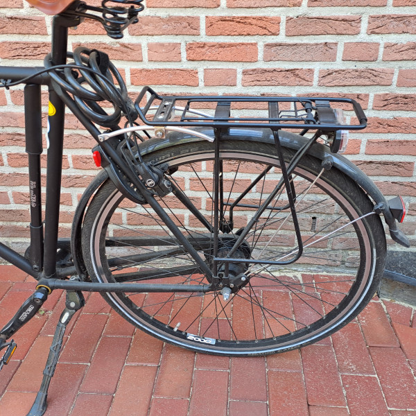 Männerfahrrad 2013, von Fahrrad Pöttger Roxel original, individuell zusammengestellt