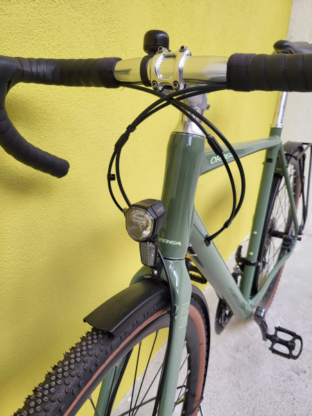 Orbea Vector Drop LTD (2023) – Urbanes Gravel