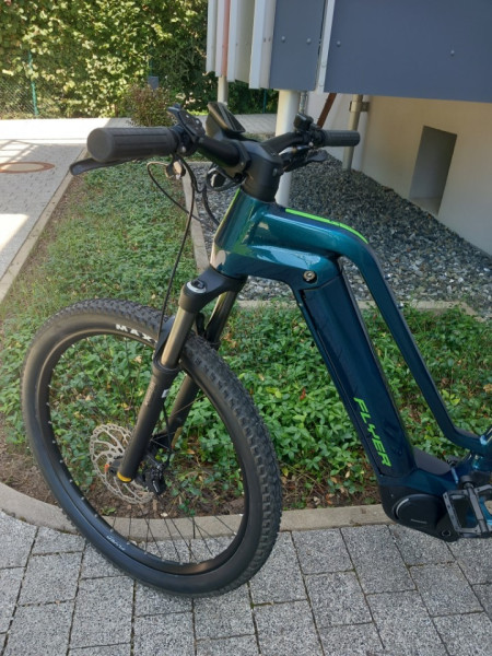 Flyer Uproc 2, 2.10 Rahmengröße L, NEUWERTIG, Laufleistung 110 km
