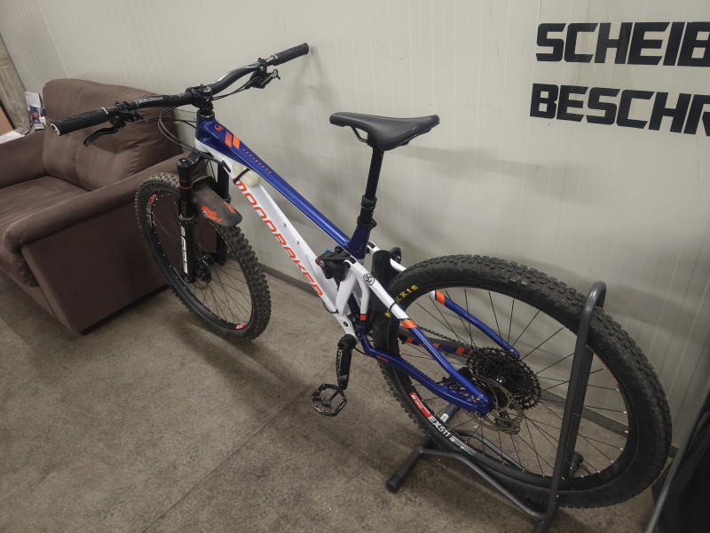 Mondraker Superfoxy M Rahmenset
