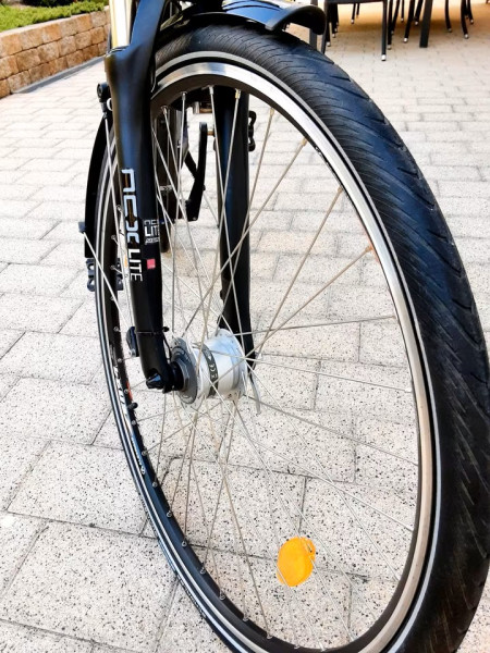 Herrenrad, Trekkingrad, Urban XC 300 FSA , Top zustand