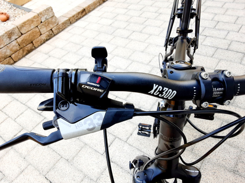 Herrenrad, Trekkingrad, Urban XC 300 FSA , Top zustand