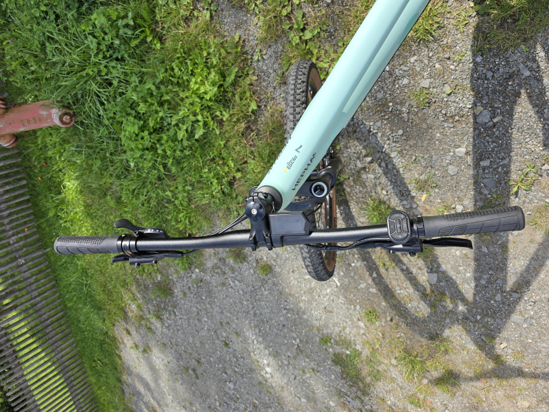 Hepha Mountain 7 E-Mountainbike