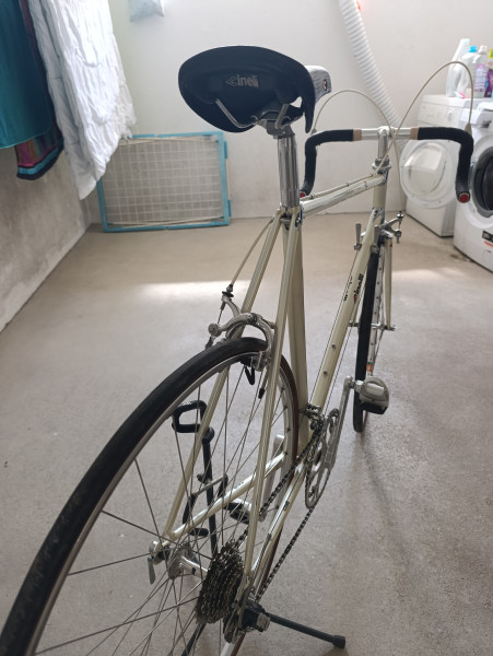 Cinelli Classic Rennrad (Original)