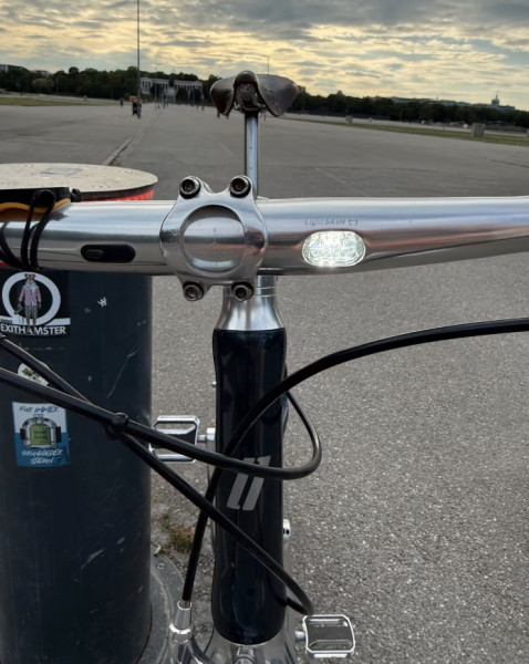 Verkaufe: Schindelhauer Ludwig VIII (Gates Carbon Drive)