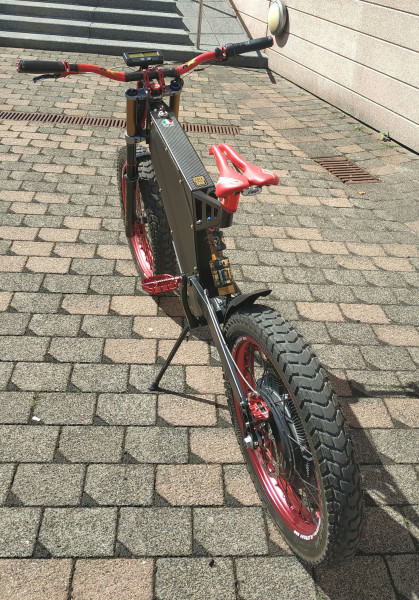 Qulbix 76 Raptor Offroud