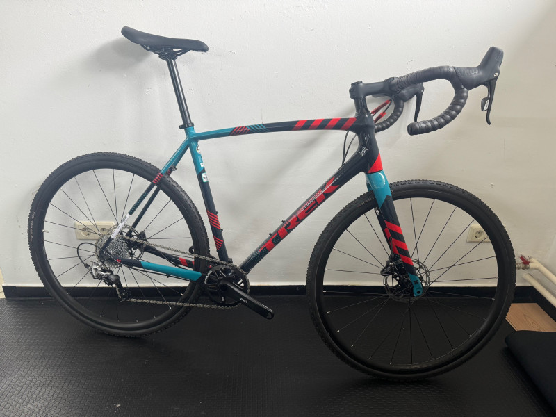 TREK - Crockett