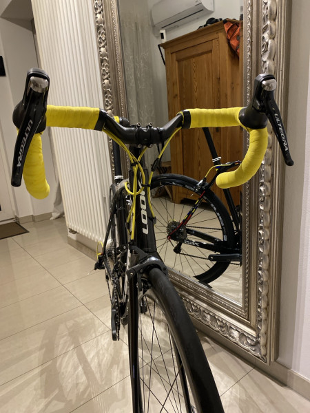 7,3 kg Rennrad Carbon Look 765 Ultegra DT Swiss Carbon RH 54