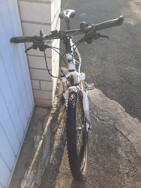 Mountainbike Steppenwolf
