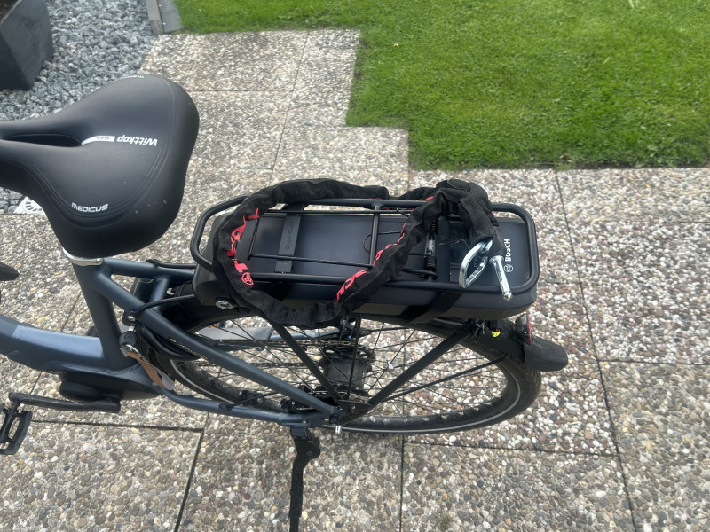 Velo de Ville RT Deep RH 55. 5 Gg Nexus