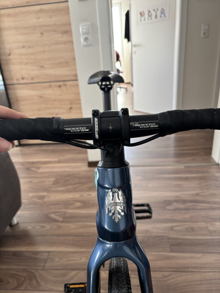 Bianchi Arcadex Grx 815 DI2