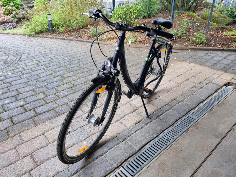 Neuwertiges Pegasus Fahrrad zu verkaufen