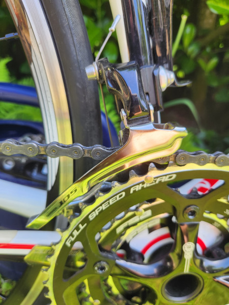 Cannondale 700 M Synapse Carbon 5 T Größe 54 cm Rennrad Damen
