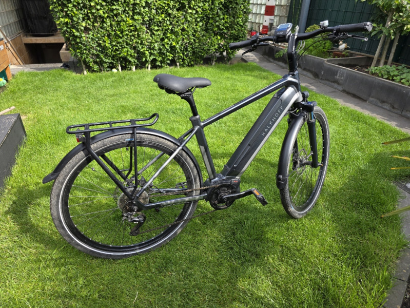 Kalkhoff Endeavour 5.B XXL nur 1055km aus 05/2020 // 28 Zoll