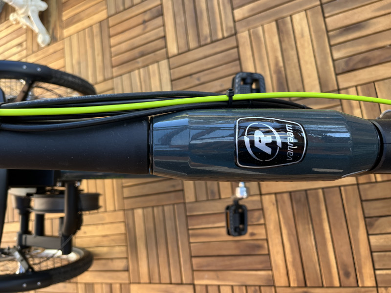 VanRaam Sitz E-Dreirad - Easy Rider (Modell 3)