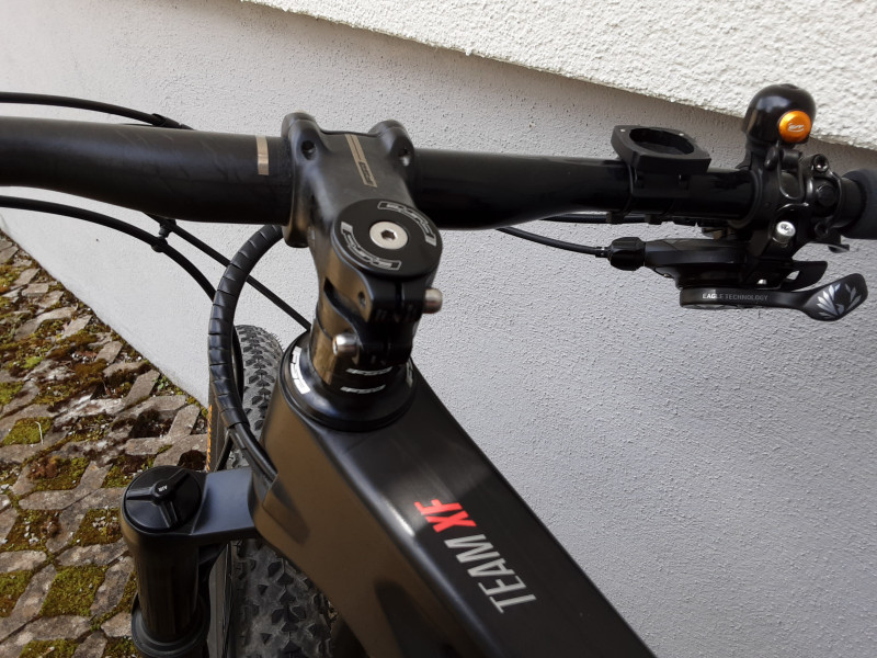 Carbon MTB Race Pro SU-01