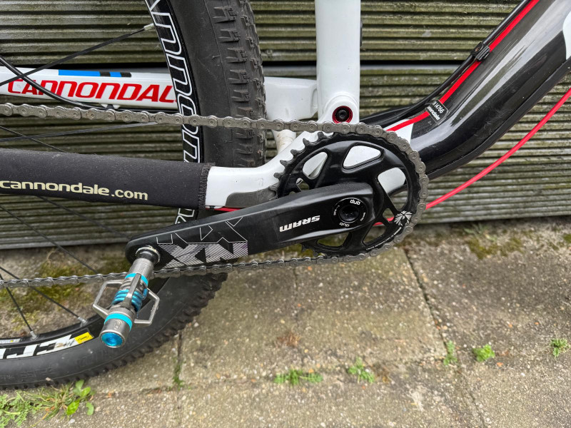 Cannondale CARBON 2