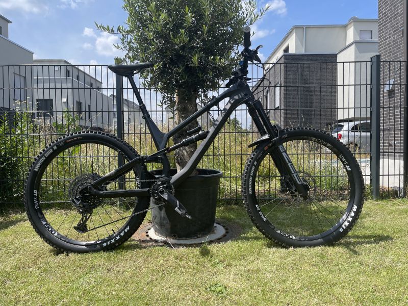 Haibike Seet Nduro 7.0 auf bikeboerse.com