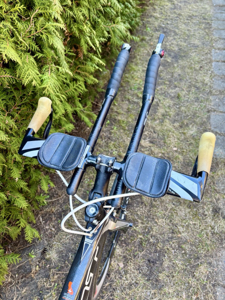 Felt B14 Triathlon / TT Bike – Carbon – 56 cm