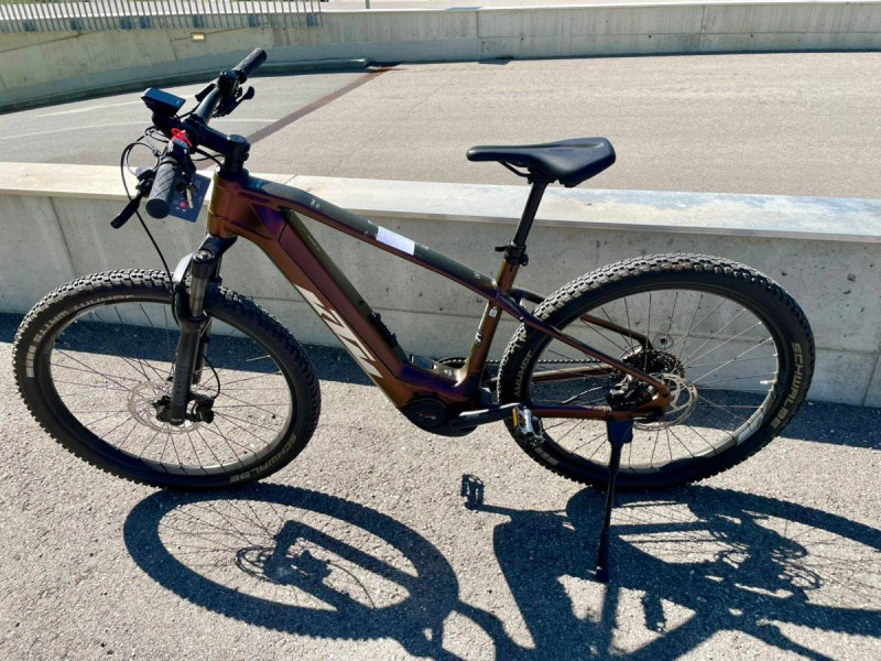 KTM Macina 772  Gr. M   27,5"  WIE NEU!   170 km