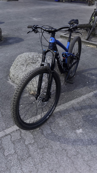 Trek Fuel EX 8 XT | Wie Neu