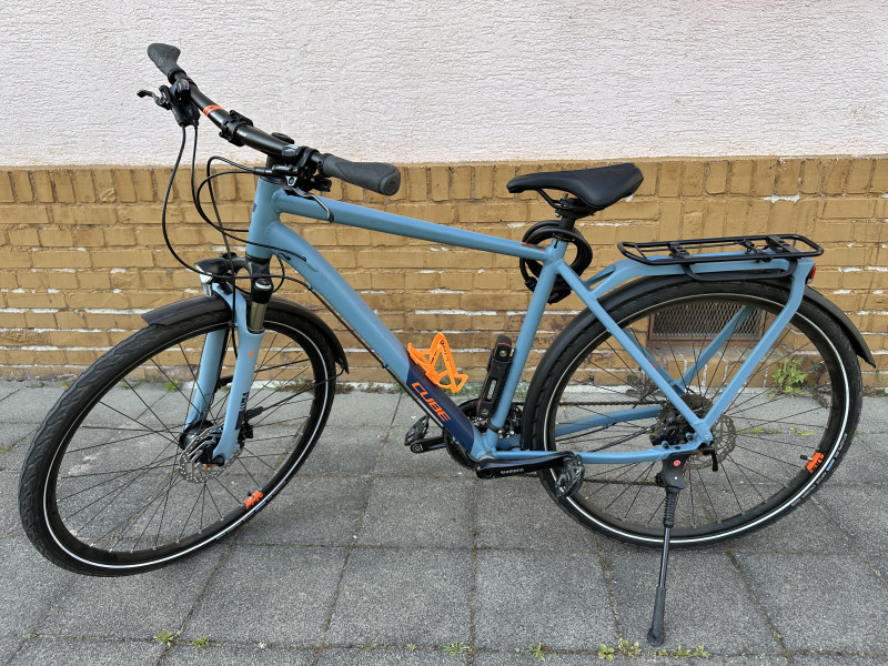 Cube Kathmandu Pro