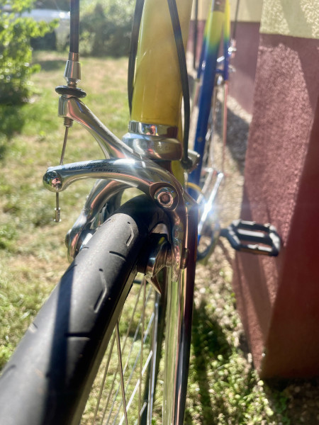 Columbus SLX Vintage Rennr